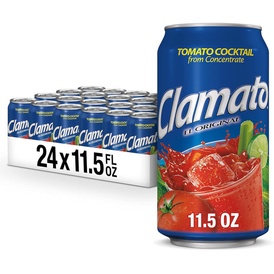 pack-of-24-clamato-original-tomato-cocktail-cans-115-fl-oz-each---tomato-juice-spices-ideal-mixer-for-michelada-bloody-mary-seafood-cocktail---authentic-flavor-1