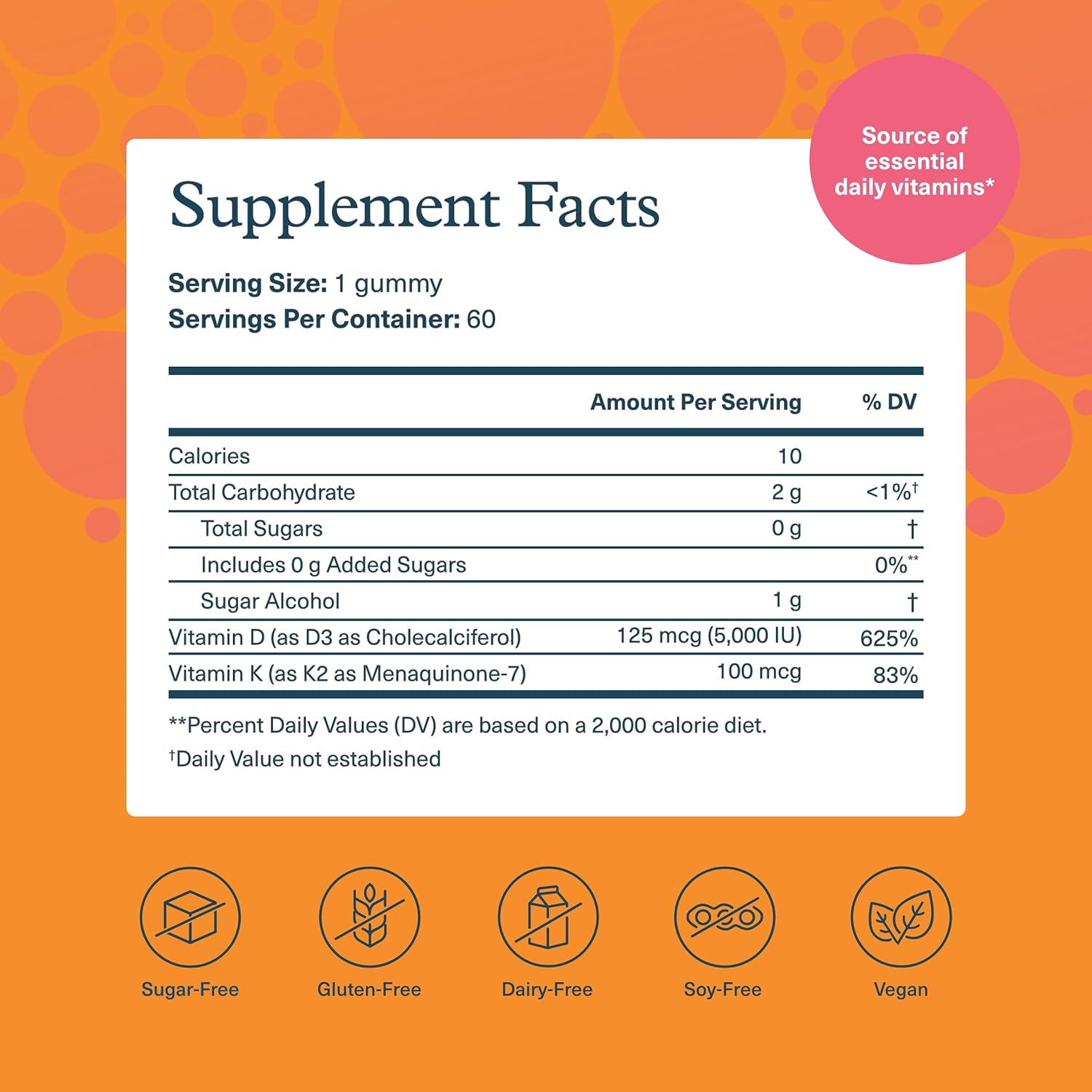 peach-flavored-youtheory-vitamin-k2d3-gummies-for-bone-strength-cardiovascular-support---60-count-2