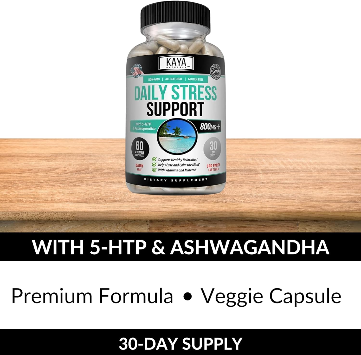 natural-stress-support-vitamin-supplement-for-relaxation-and-mood-boost---herbal-happy-pills-with-60-capsules---calm-mind-and-relieve-stress---kaya-naturals-5