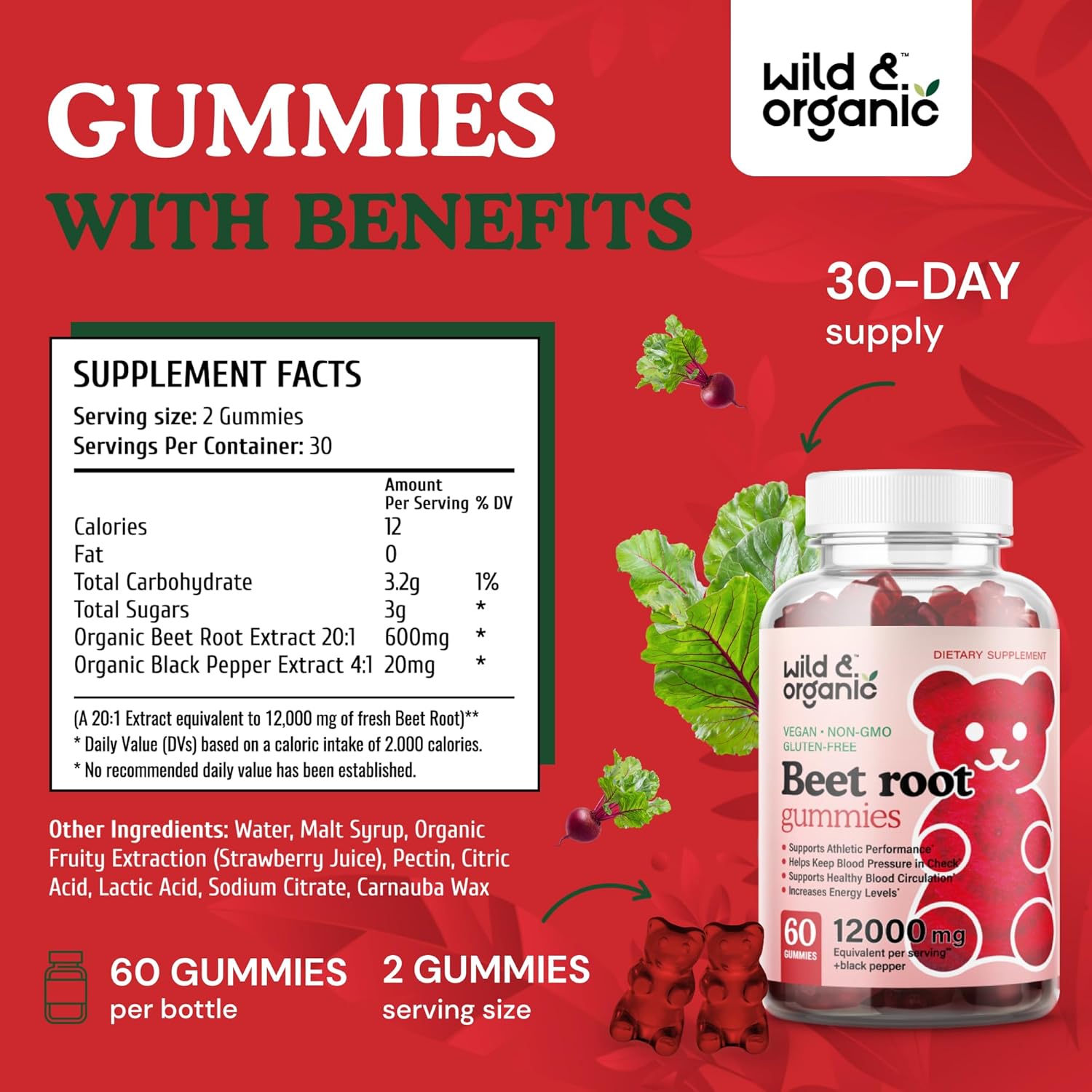 organic-beet-root-gummies-12000-mg---red-beets-supplements-for-women-and-men---60-pectin-based-chews---wild-crafted-beetroot-powder-6