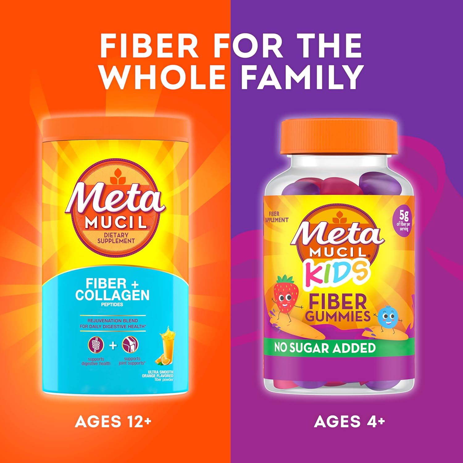 plant-based-metamucil-fiber-collagen-powder---orange-flavored-sugar-free-with-stevia---3-in-1-digestive-health-support---90-doses-298-oz-7