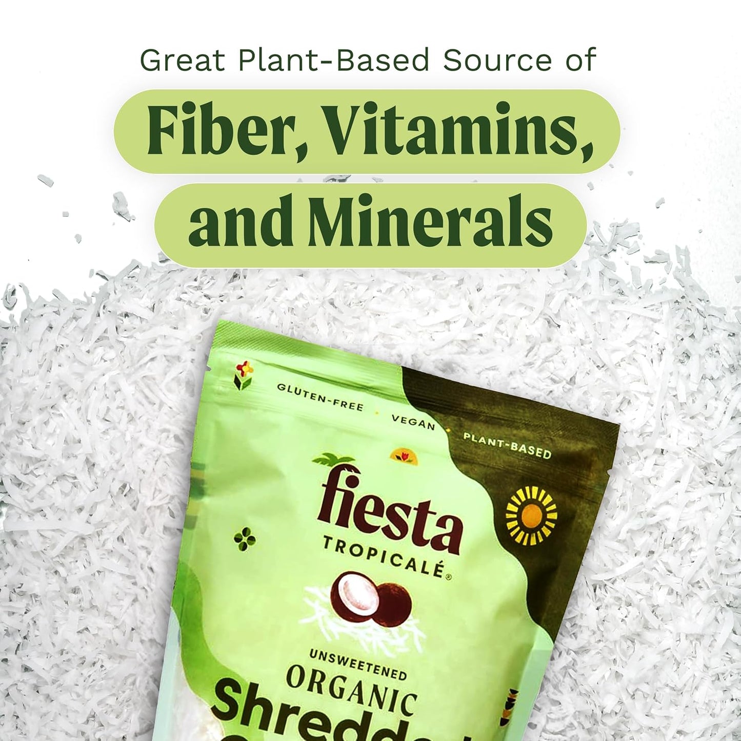 organic-raw-unsweetened-coconut-flakes-8-oz-pack-of-3---gluten-free-shredded-coconut-for-vegan-baking-smoothies-keto-recipes---fiesta-tropical-6