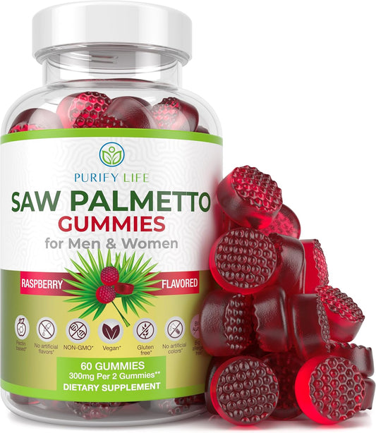 potent-vegan-saw-palmetto-extract-for-men-women---prostate-hormone-balance-supplement-dht-blocker-gummies-for-hair-growth-gluten-free-formula-1