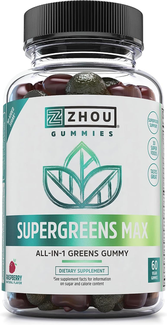 superfood-support-gummies-with-antioxidant-blend-for-digestion-immune-health-and-cellular-energy---zhou-supergreens-max-60-vegan-gummies-1