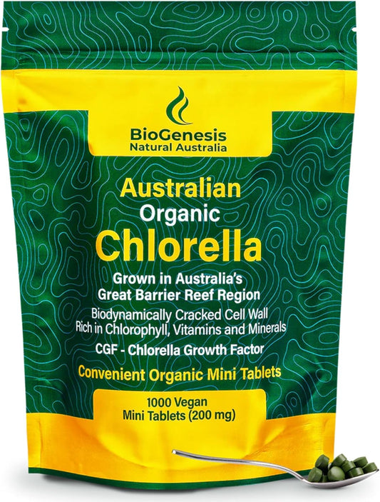australian-biogenesis-organic-chlorella-tablets-nutrient-rich-vegan-supplement-with-vitamins-minerals-and-cgf-advanced-biodynamic-cracked-cell-wall-for-optimal-absorption-1000-tablets-1