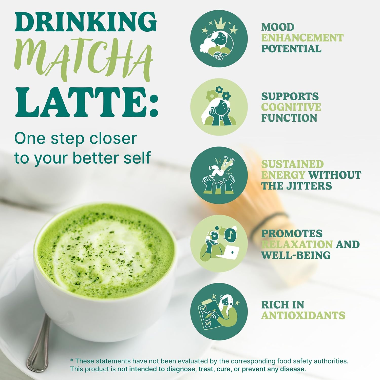 organic-sweetened-matcha-latte-mix---unprocessed-matcha-powder---ideal-for-cafe-style-tea-and-lattes---low-caffeine-content---42-oz-3