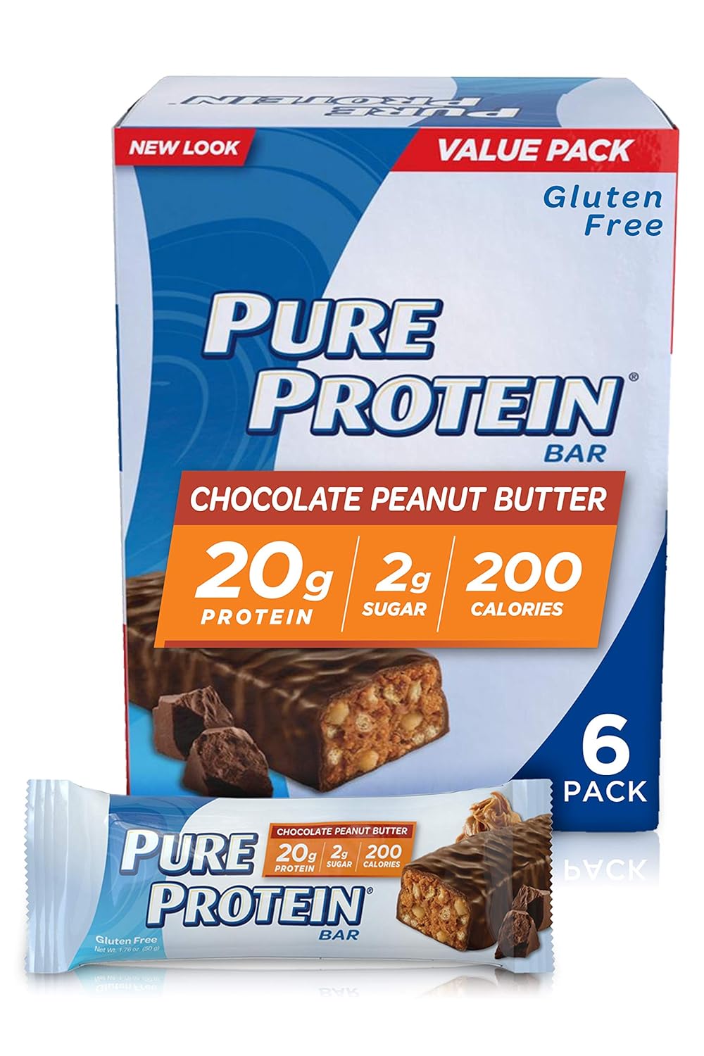 chocolate-peanut-butter-high-protein-bars---20g-protein-per-bar---gluten-free---6-bars---pure-protein-1