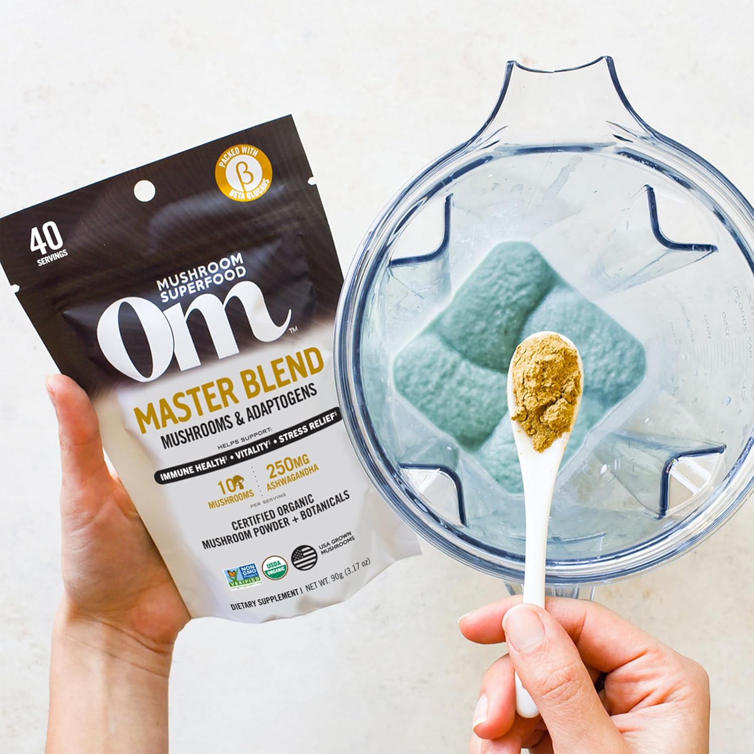 organic-10-mushroom-complex-adaptogens-powder-with-reishi-lions-mane---317-oz-40-servings-om-mushroom-superfood-master-blend-8