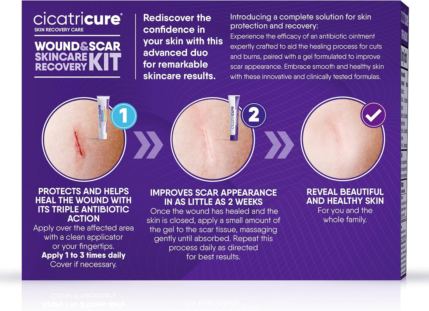 advanced-skin-recovery-kit-scar-gel-antibiotic-ointment-for-stretch-marks-acne-scars-cuts-burns---1-oz-each-adults-kids-12