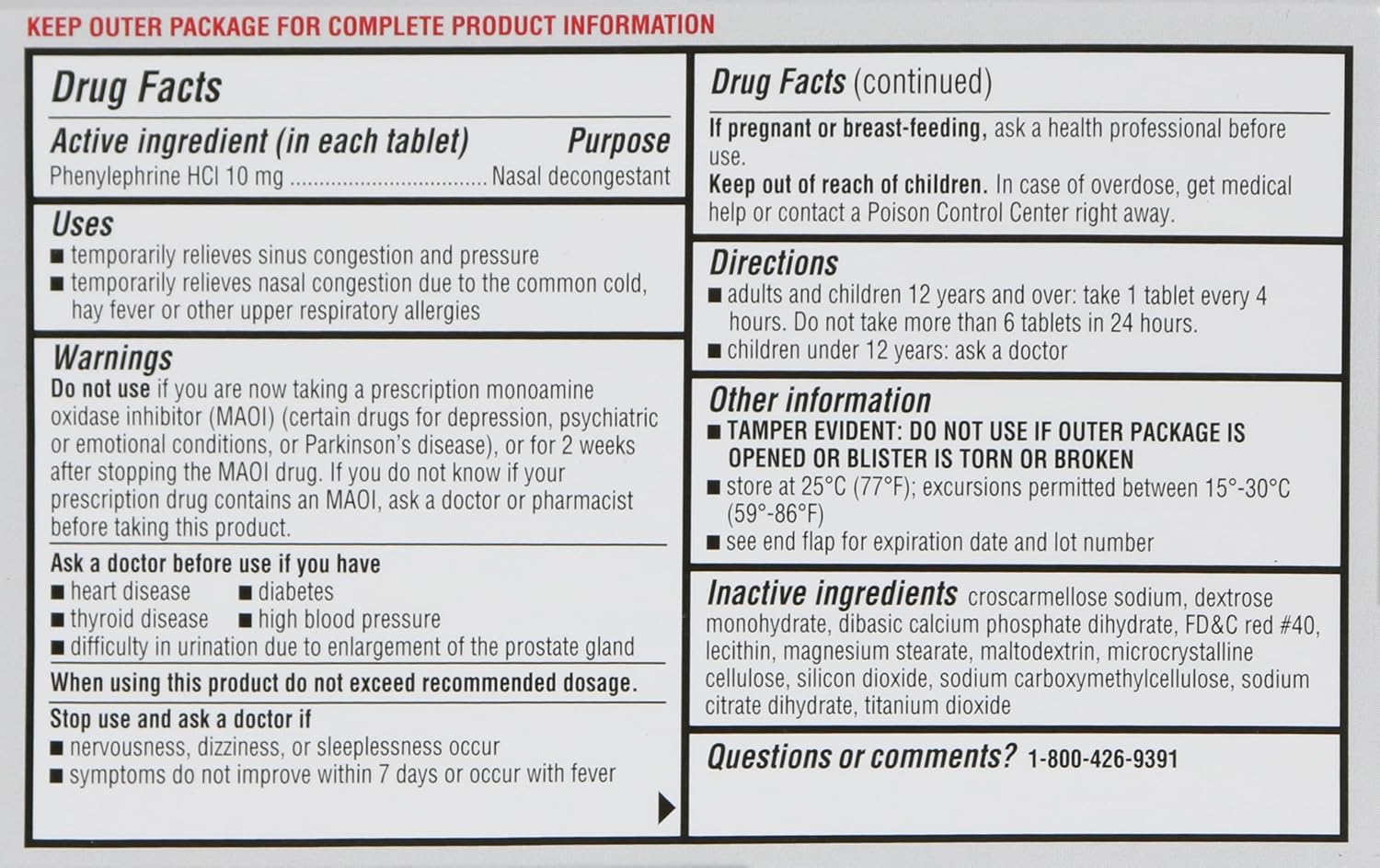 36-tablets-rite-aid-non-drowsy-sinus-pressure-congestion-relief-pe---10mg-nasal-decongestant-for-allergy-mucus-relief-2