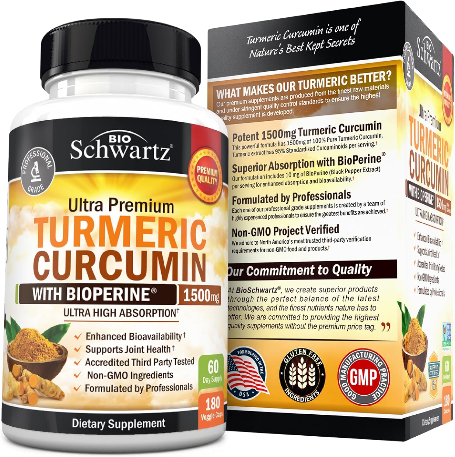 high-absorption-turmeric-curcumin-capsules-with-bioperine---1500mg-95-curcuminoids---non-gmo-joint-support-supplement---180-capsules-5