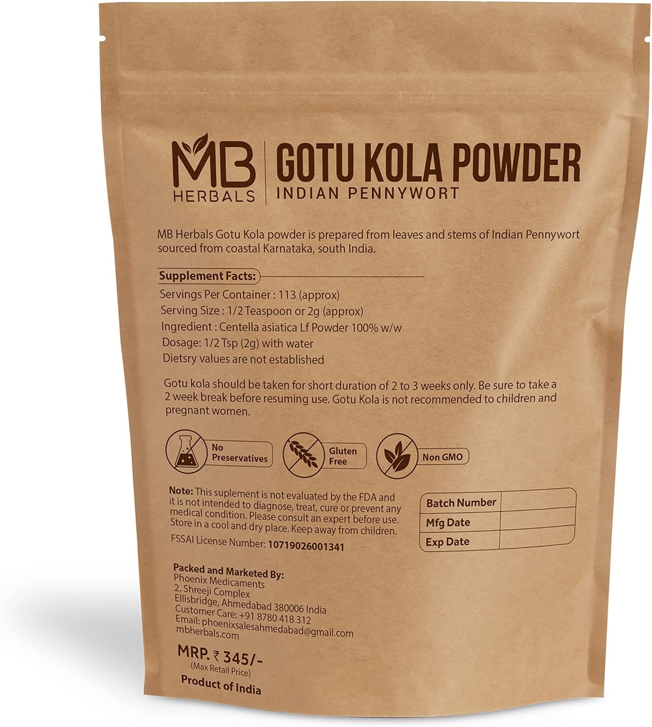 organic-gotu-kola-powder-227g---centella-asiatica-mandukaparni---hair-care-for-growth-and-strength---mb-herbals-2