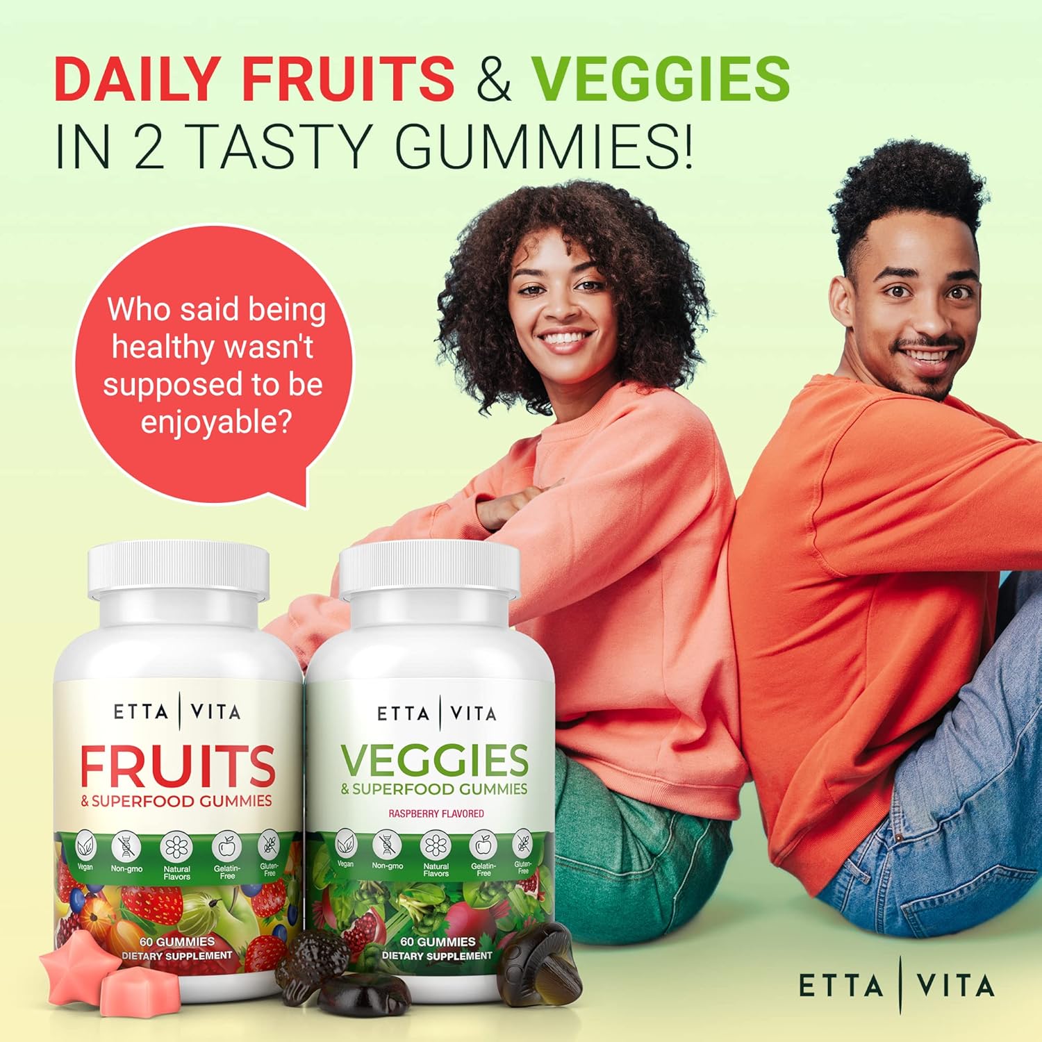 etta-vita-fruits-and-veggies-gummies---superfood-supplement-with-9-superfruits-30-veggies-mushrooms---non-gmo-pectin-based-gluten-free-120-chews-9