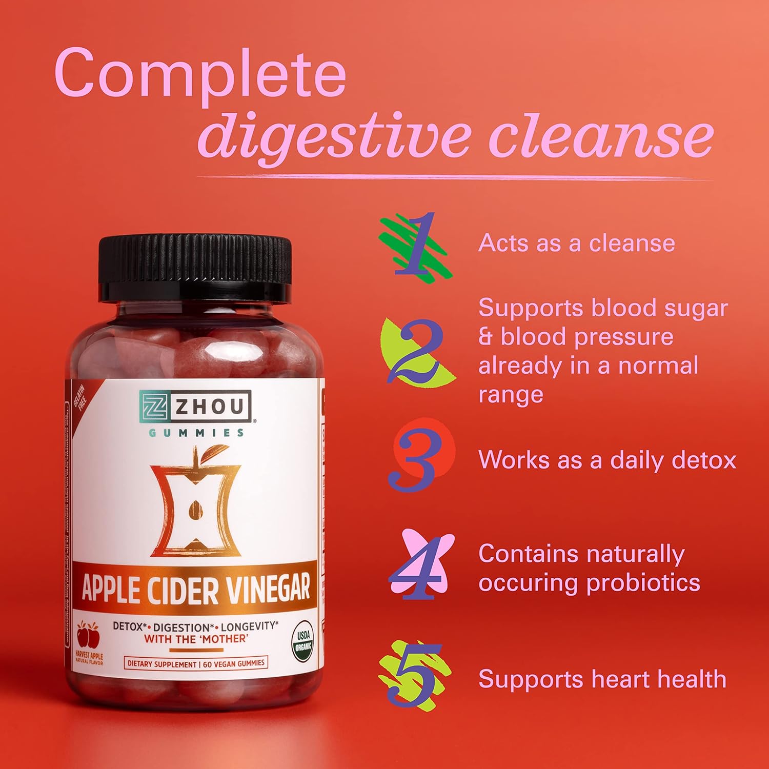 zhou-nutrition-apple-cider-vinegar-gummies-with-the-mother---acv-detox-digestion-heart-health-support---vegan-gluten-free---60-count-3
