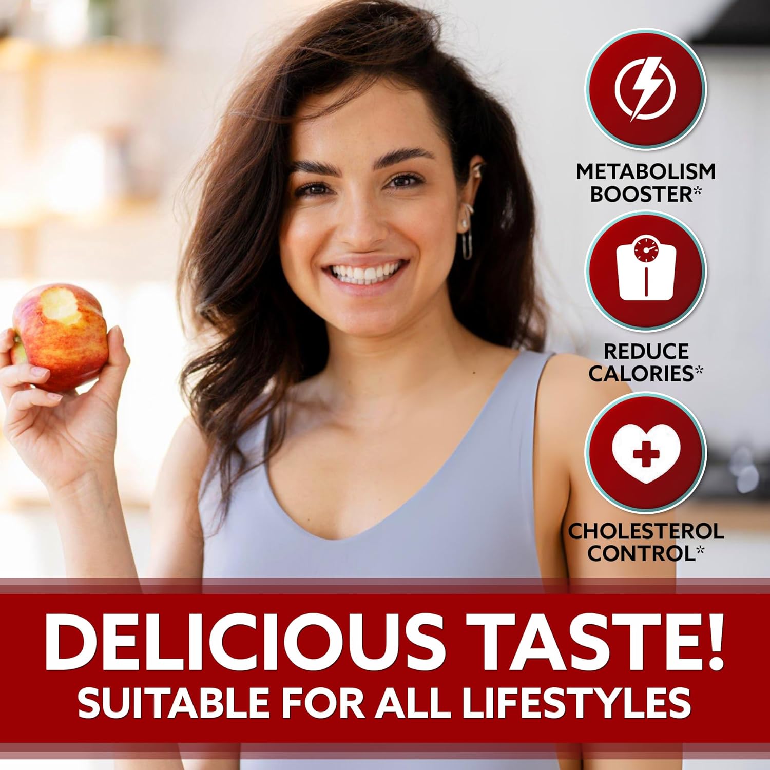 apple-cider-vinegar-gummies-with-beet-root-pomegranate---1000mg-non-gmo-vegan-gluten-free---supports-digestion-metabolism-energy-immune-health---raspberry-flavor-4
