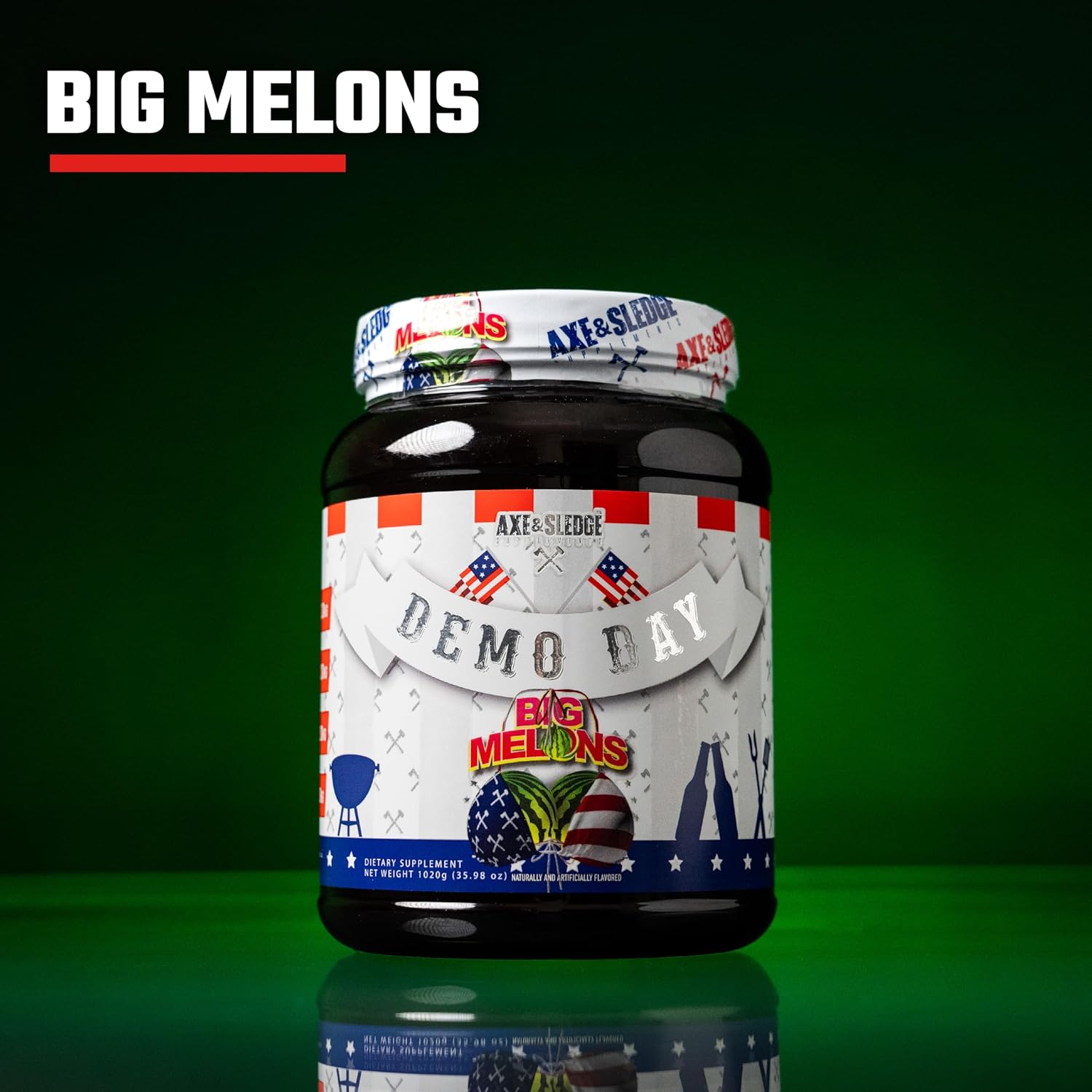 axe-sledge-demo-day-intra-workout-carb-powder---30-servings-cluster-dextrin-carb10-hydromax-palatinose---big-melons-flavor-4