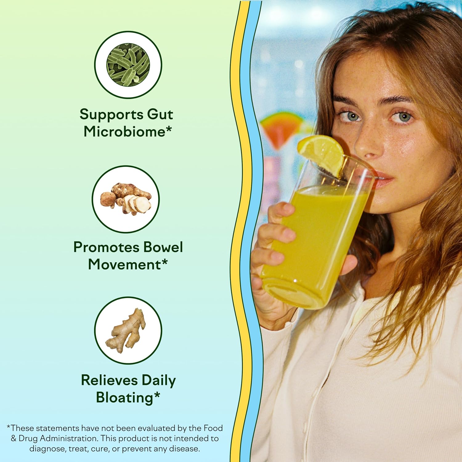 organic-prebiotic-probiotic-powder-for-digestive-health-sugar-free-gut-guardian-with-organic-fiber-herbs-for-bloating-relief---vegan-strawberry-kiwi-flavor-30-servings-2