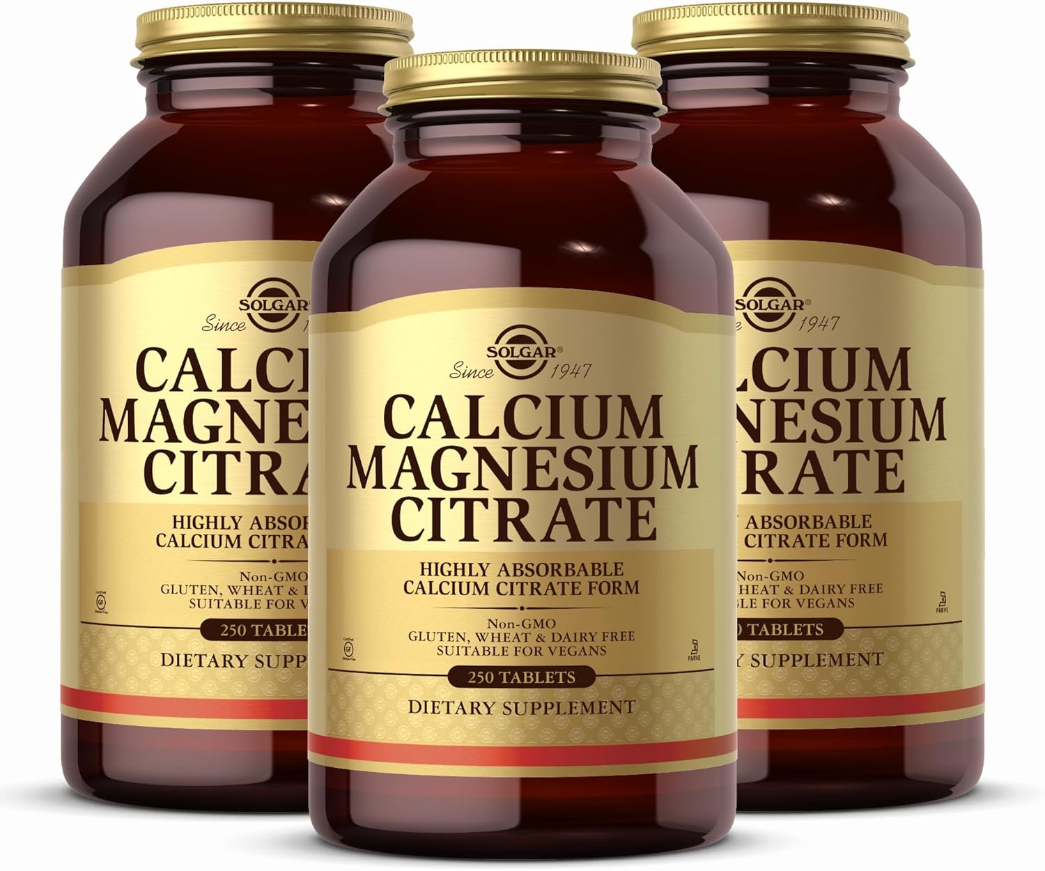 solgar-calcium-magnesium-citrate-tablets---pack-of-3-250ct---non-gmo-vegan-gluten-free-kosher---150-servings-1