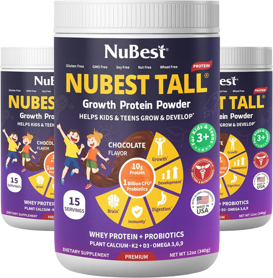 nubest-tall-chocolate-protein-powder-shake-for-kids-teens---protein-drink-with-probiotics-omega-3-6-9-vitamin-d3-k2-calcium-vitamins---bone-strength-and-immunity---pack-of-3-1