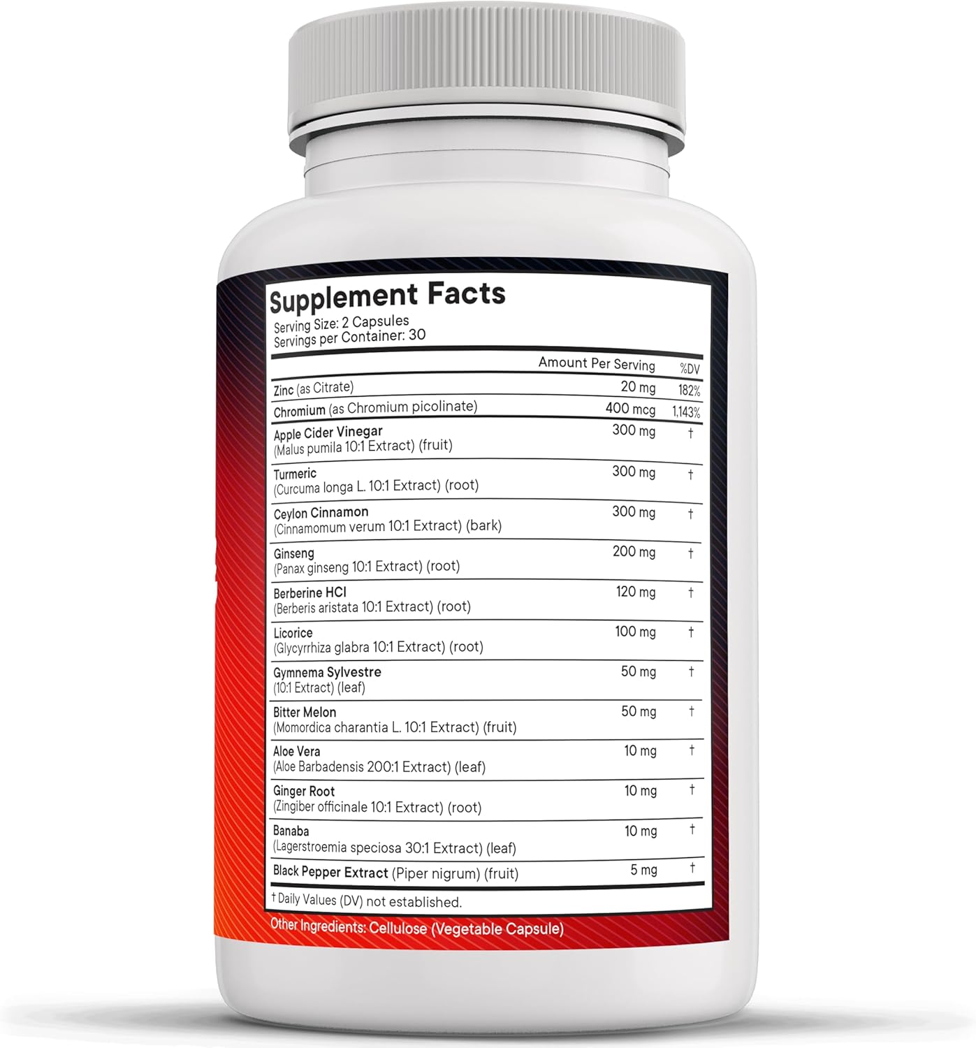 organic-ceylon-cinnamon-turmeric-apple-cider-vinegar-ginseng-aloe-vera-berberine-banaba-ginger-root-capsules---180-count-9