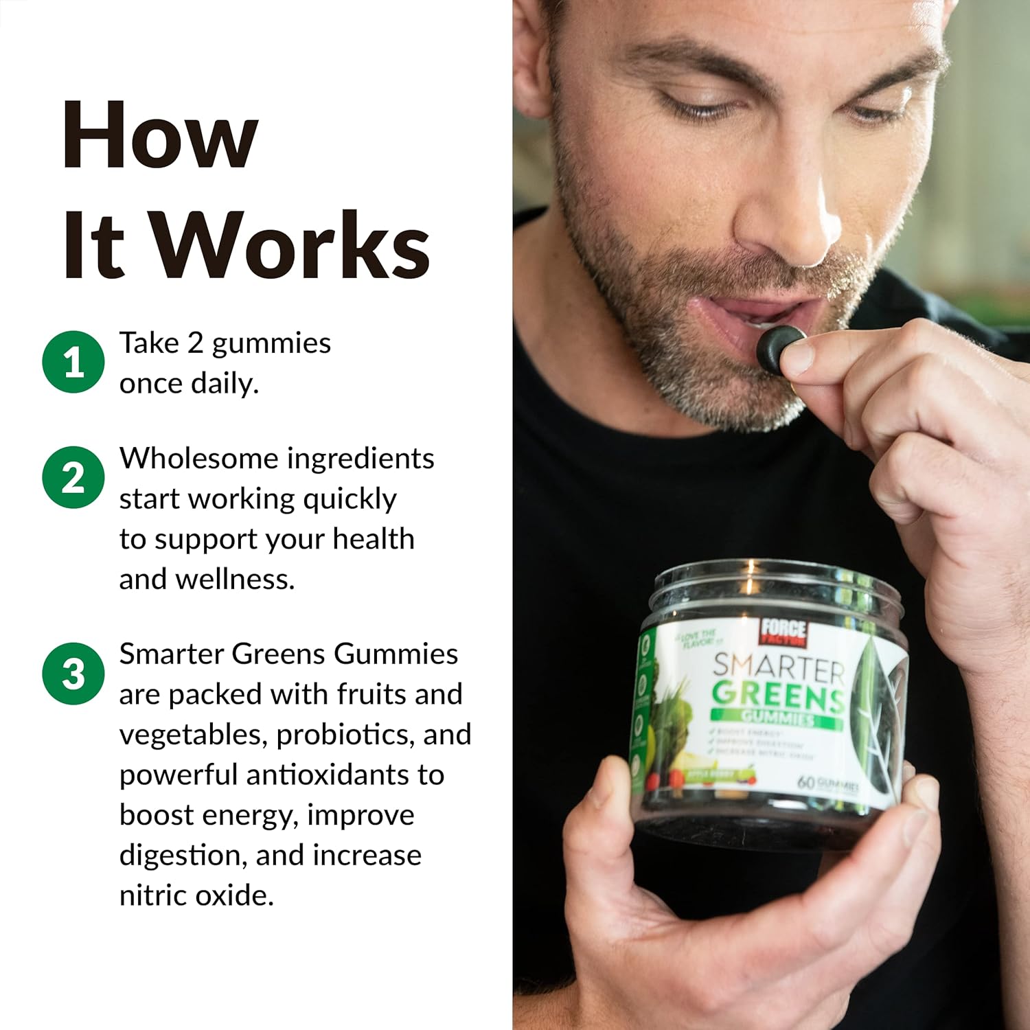 force-factor-smarter-greens-gummies-greens-superfoods-with-probiotics-antioxidants-prebiotic-fiber---boost-energy-digestion-60-gummies-4
