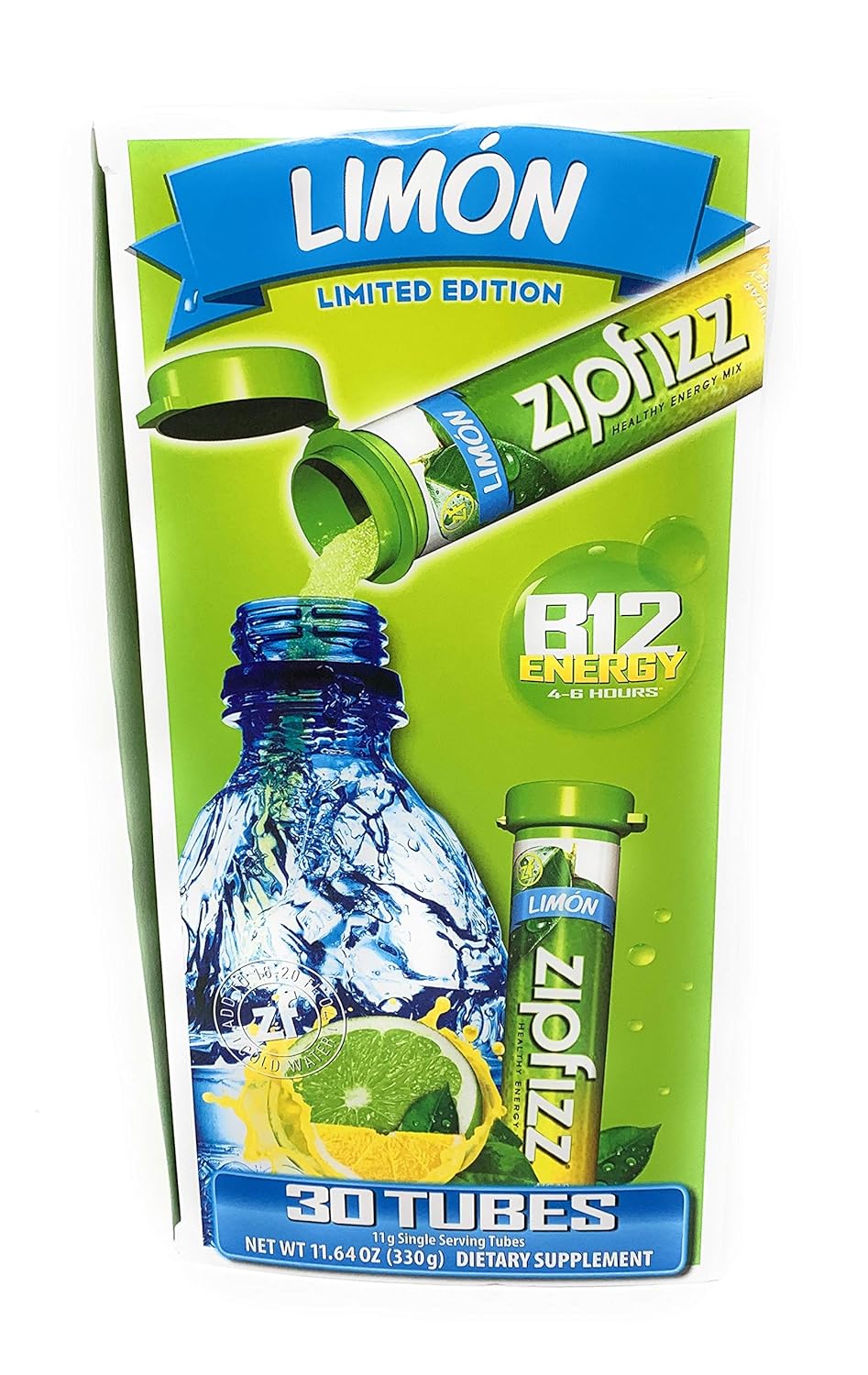 zipfizz-b12-energy-dietary-supplement-limon---30-tubes-limited-edition---1164oz-3