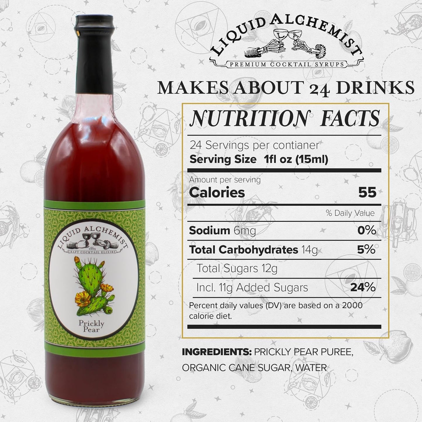 premium-liquid-alchemist-prickly-pear-syrup---perfect-prickly-pear-margarita-mixer---vegan-non-gmo-desert-pear-puree-for-cocktails-25-oz-6