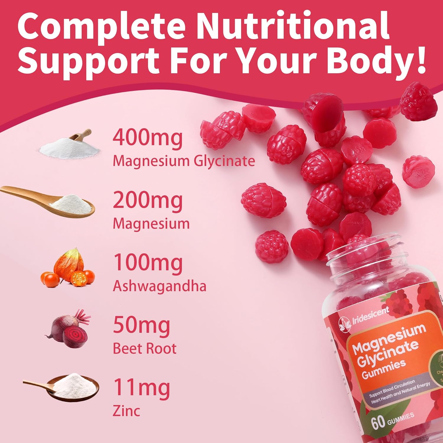 sugar-free-iridesicent-magnesium-glycinate-gummies-400mg-with-ashwagandha-zinc---vegan-supplement-for-adults---120-cherry-gummies-3
