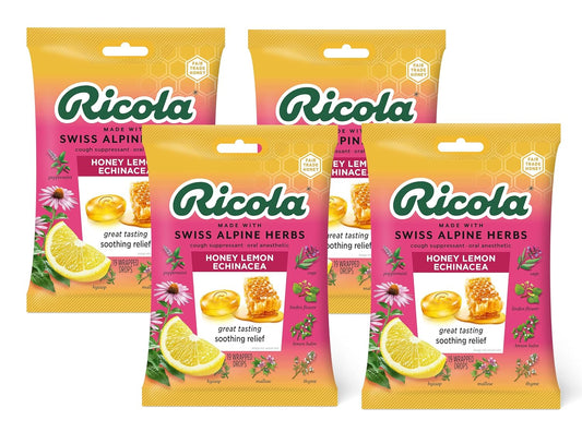 pack-of-4-ricola-honey-lemon-with-echinacea-herbal-cough-suppressant-throat-drops-19ct-bag---soothes-sore-throats-and-relieves-coughs-1