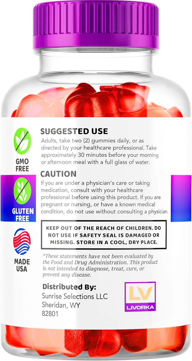 Fast Ripped Keto ACV Gummies - Advanced Weight Loss Supplement with 1050 MG - 1 Month Supply - Espot.com.au