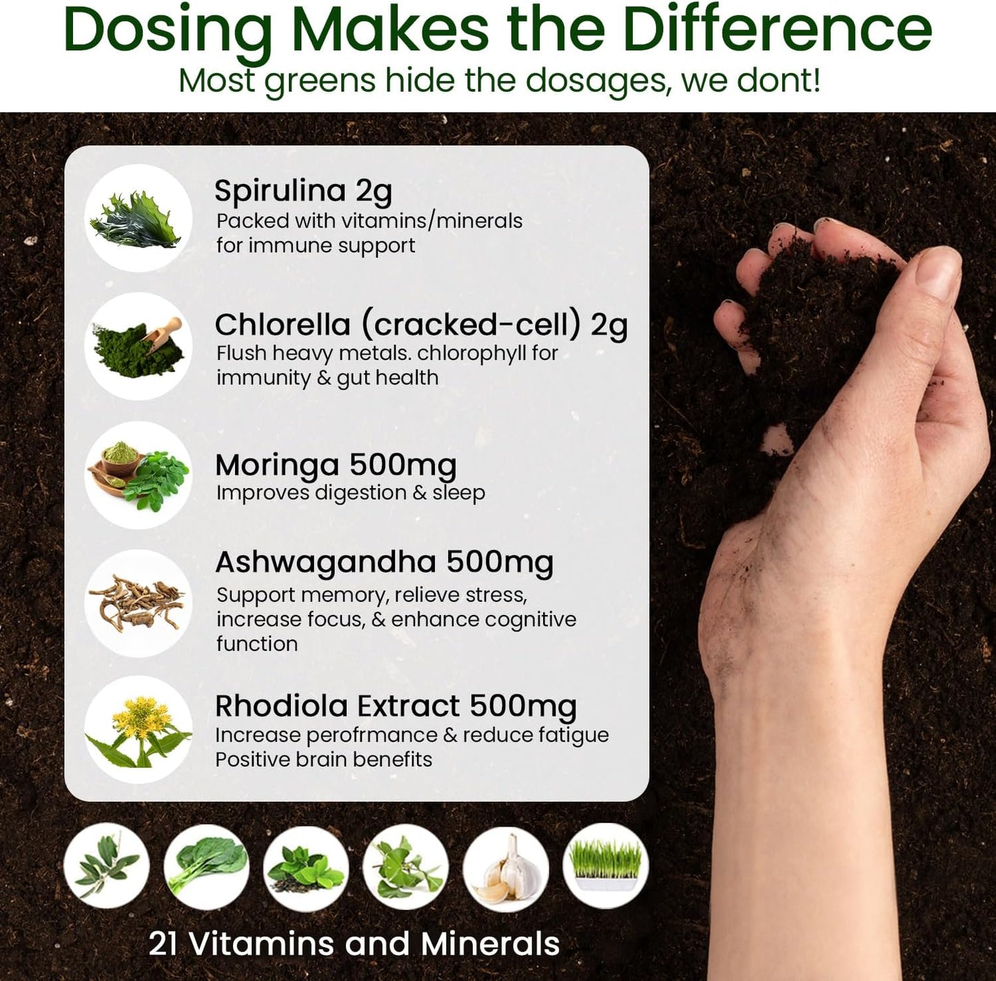organic-greens-superfood-powder---boost-energy-immunity---38-superfoods-vitamins-minerals---berry-flavor---30-days-supply---360g-5