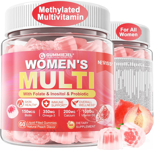 sugar-free-womens-multivitamin-gummies-with-omega-3-enzymes-probiotic-calcium-vitamin-c-d3-folate-biotin-inositol-for-skin-hair-growth-overall-health---neviss-1