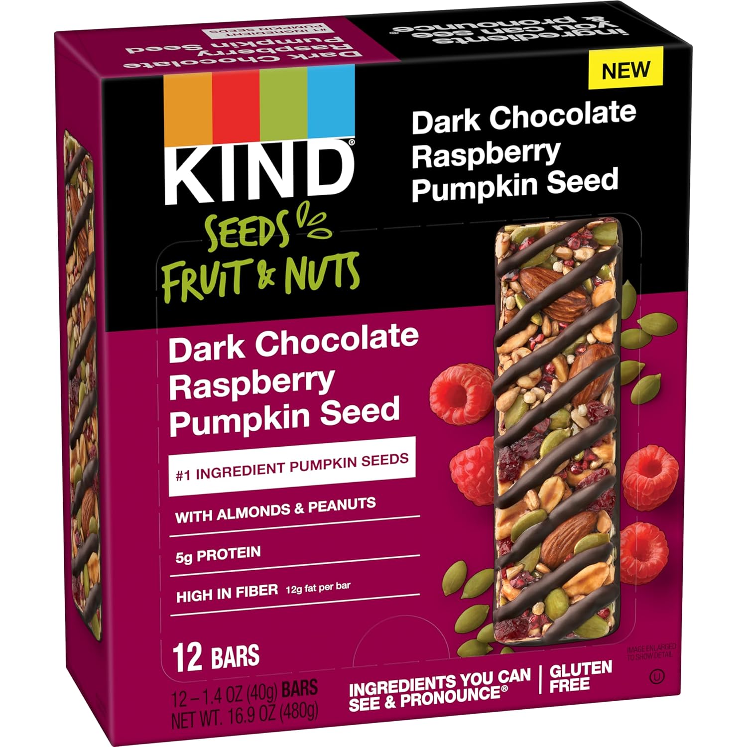dark-chocolate-raspberry-pumpkin-seed-snack-bars---12-count-high-protein-fiber-gluten-free---kind-seeds-fruit-nuts-1