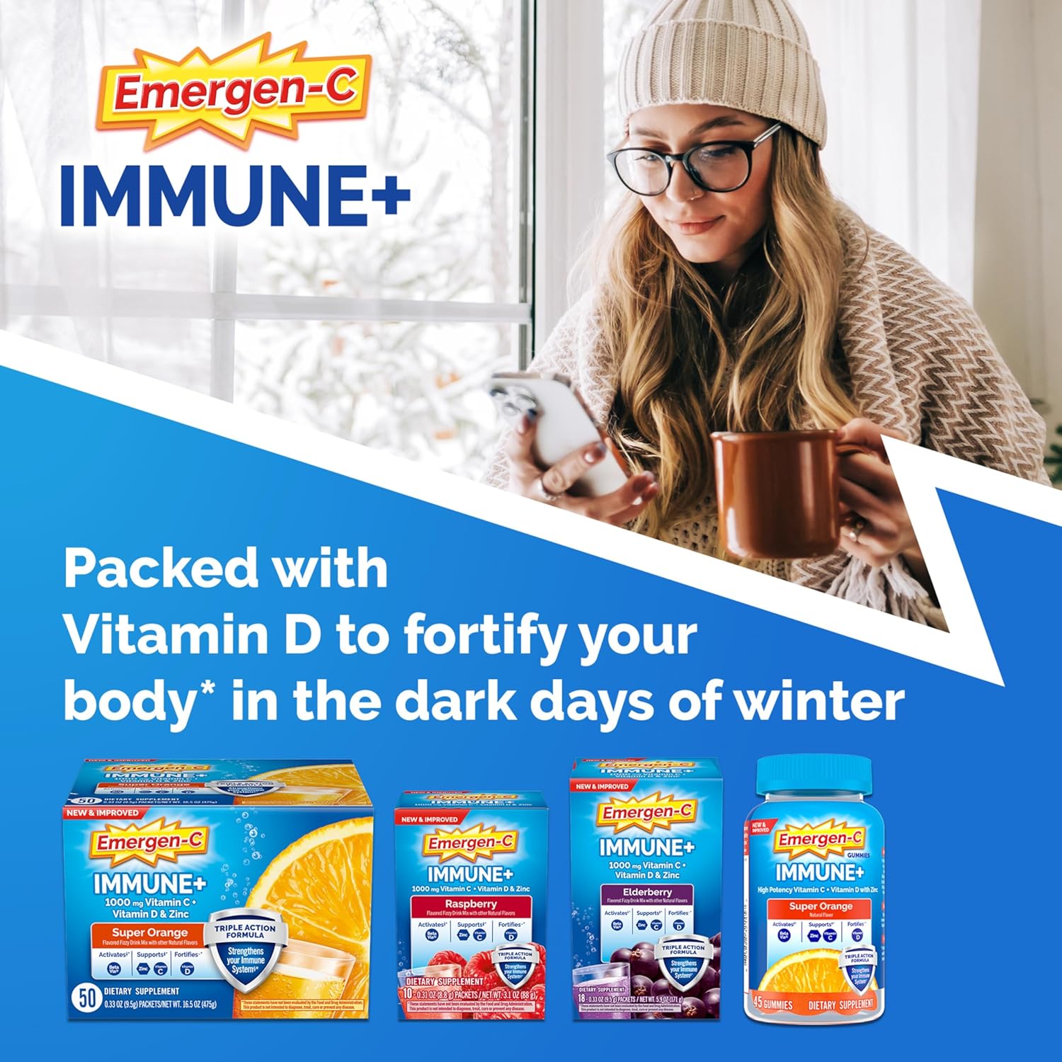 emergen-c-immune-triple-action-support-powder-with-betavia-1000mg-vitamin-c-b-vitamins-vitamin-d-antioxidants---super-orange-50-count-2