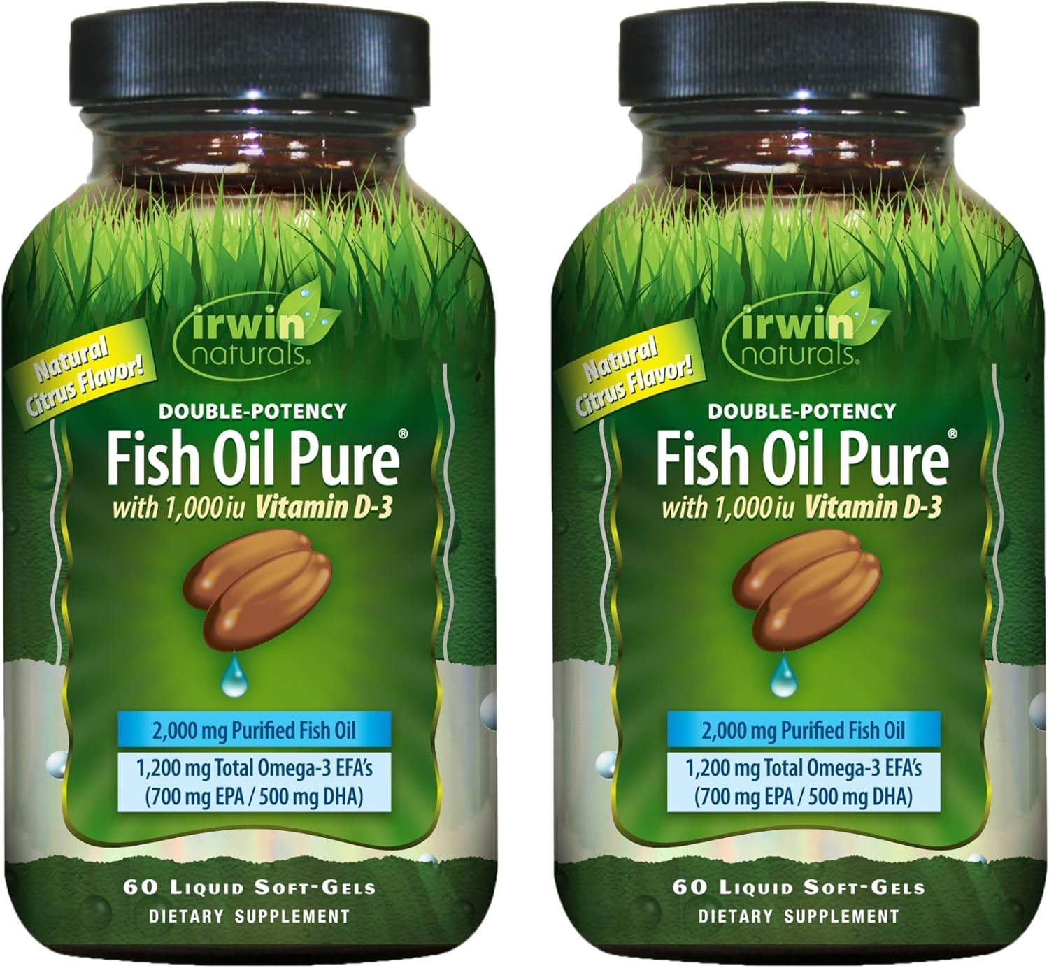 2-pack-irwin-naturals-double-potency-fish-oil-pure-soft-gels---2000-mg-purified-fish-oil-with-vitamin-d3-60-servings-1