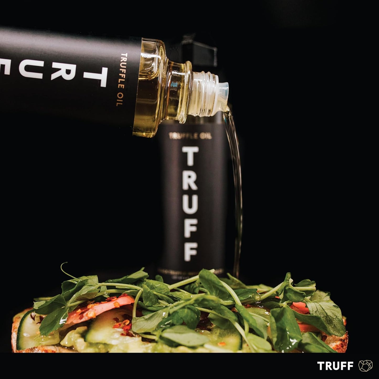 truff-starter-pack-black-truffle-hot-sauce-oil-and-sea-salt-combo---aromatic-flavor-seasoning-set-pack-of-3-5