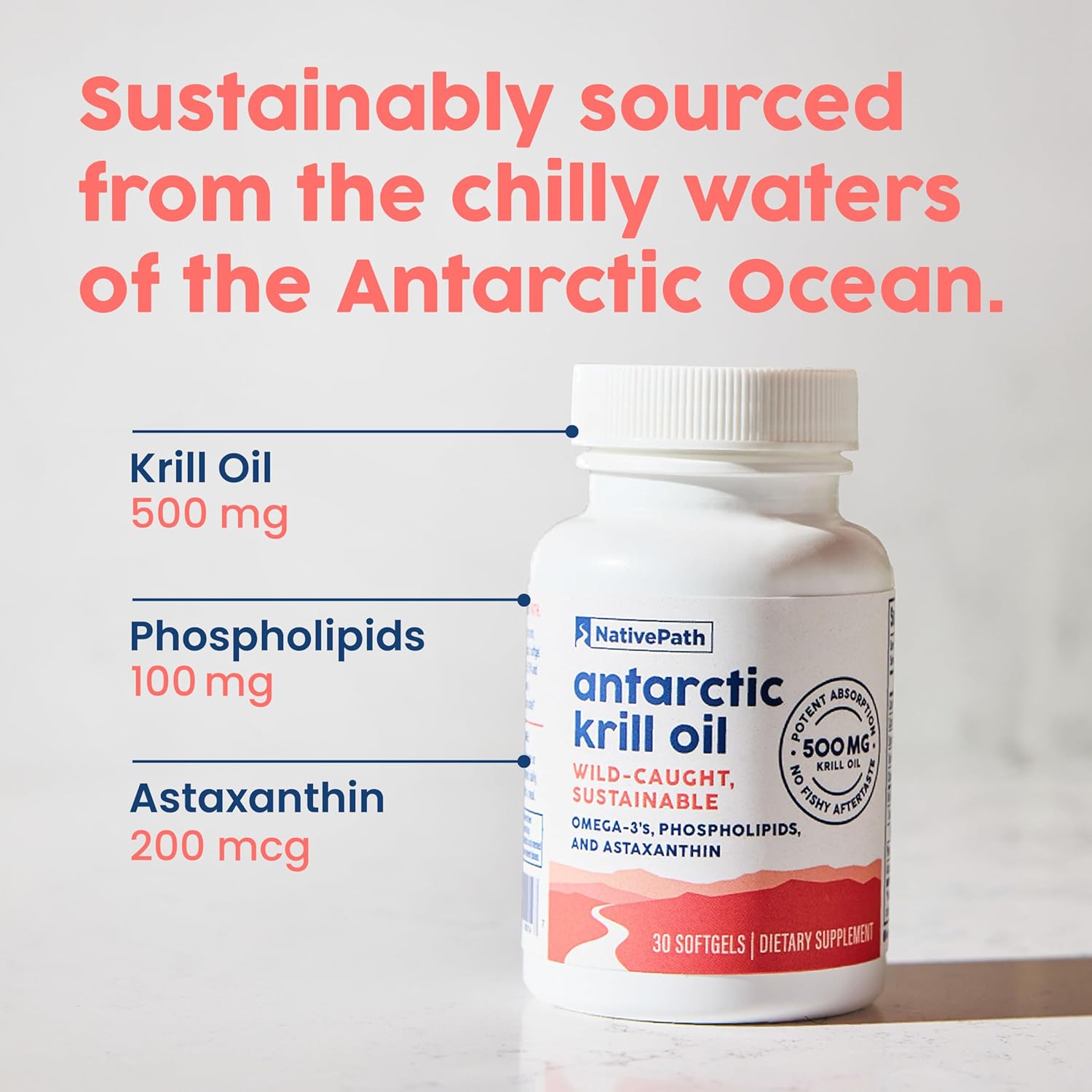 antarctic-krill-oil-supplement---rich-in-omega-3-epa-and-dha---supports-joint-heart-brain-and-immunity---pure-formula-no-fishy-taste---30-day-supply-by-nativepath-6