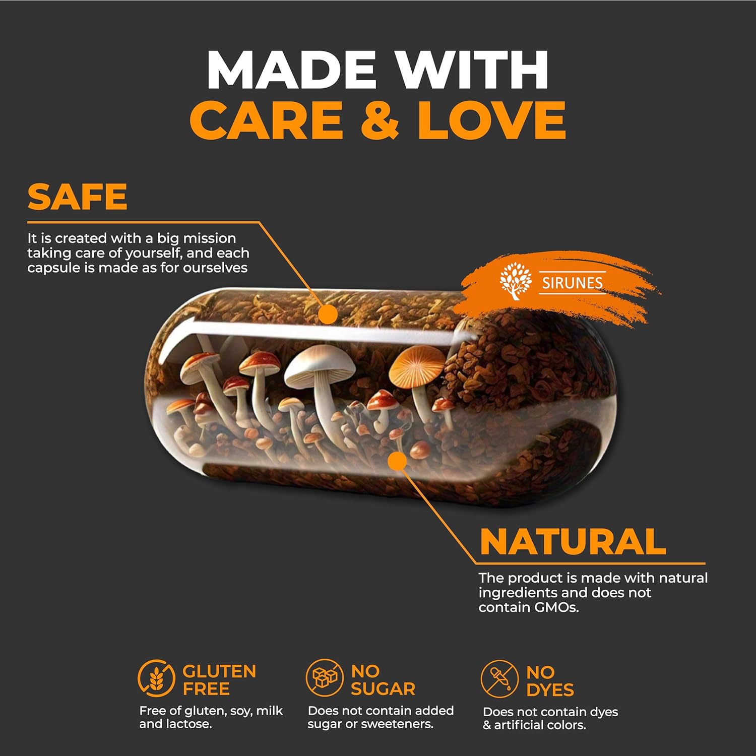 organic-chaga-mushroom-capsules---100-count-1000mg-immune-support-energy-boost-supplement-with-chaga-mushroom-powder---antioxidant-formula-4