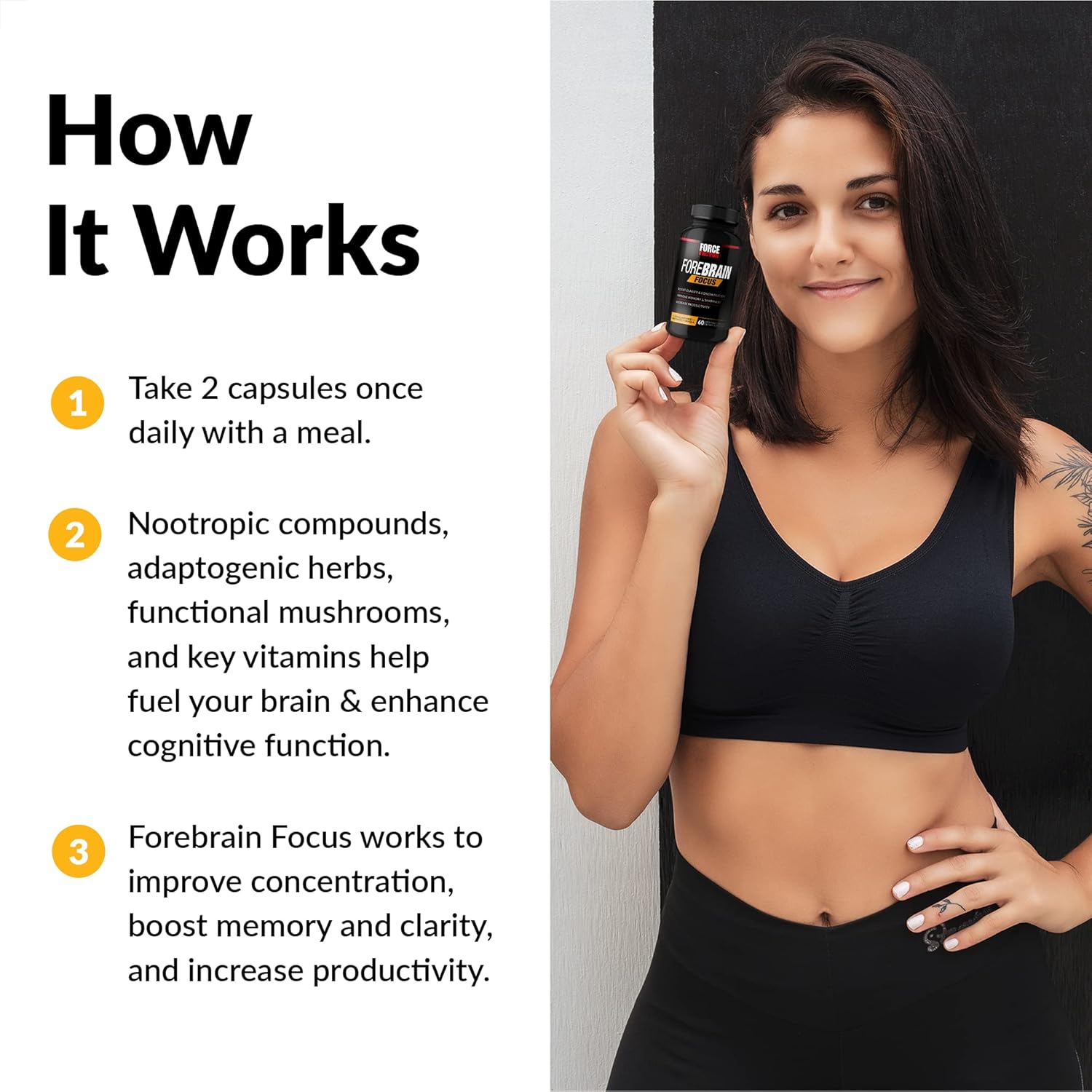 forebrain-focus-brain-booster---improve-clarity-memory-and-productivity---nootropic-support-supplement---120-capsules-4