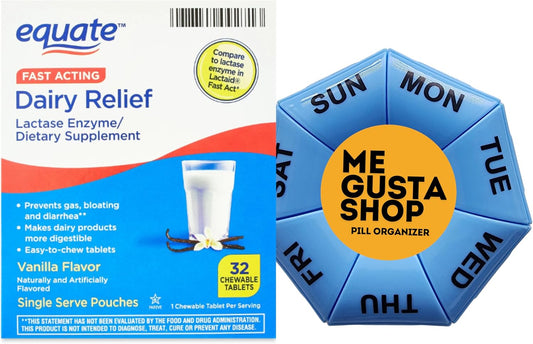 me-gusta-shop-vanilla-flavor-dairy-relief-lactase-enzyme-chewables-32-count-with-pill-organizer---fast-acting-dietary-supplement-1