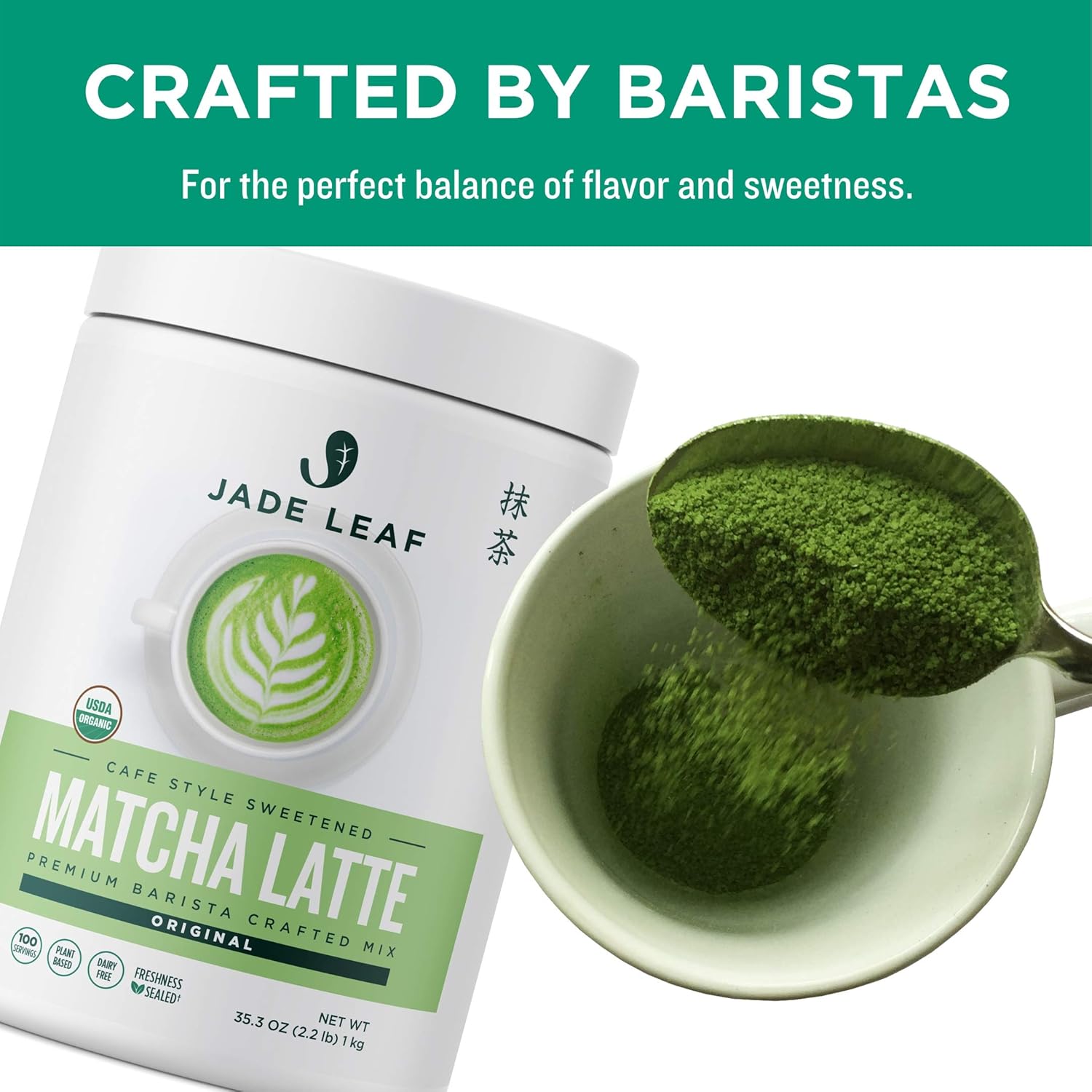 organic-cafe-style-sweetened-matcha-latte-green-tea-powder---premium-japanese-barista-crafted-mix-22-lb-2