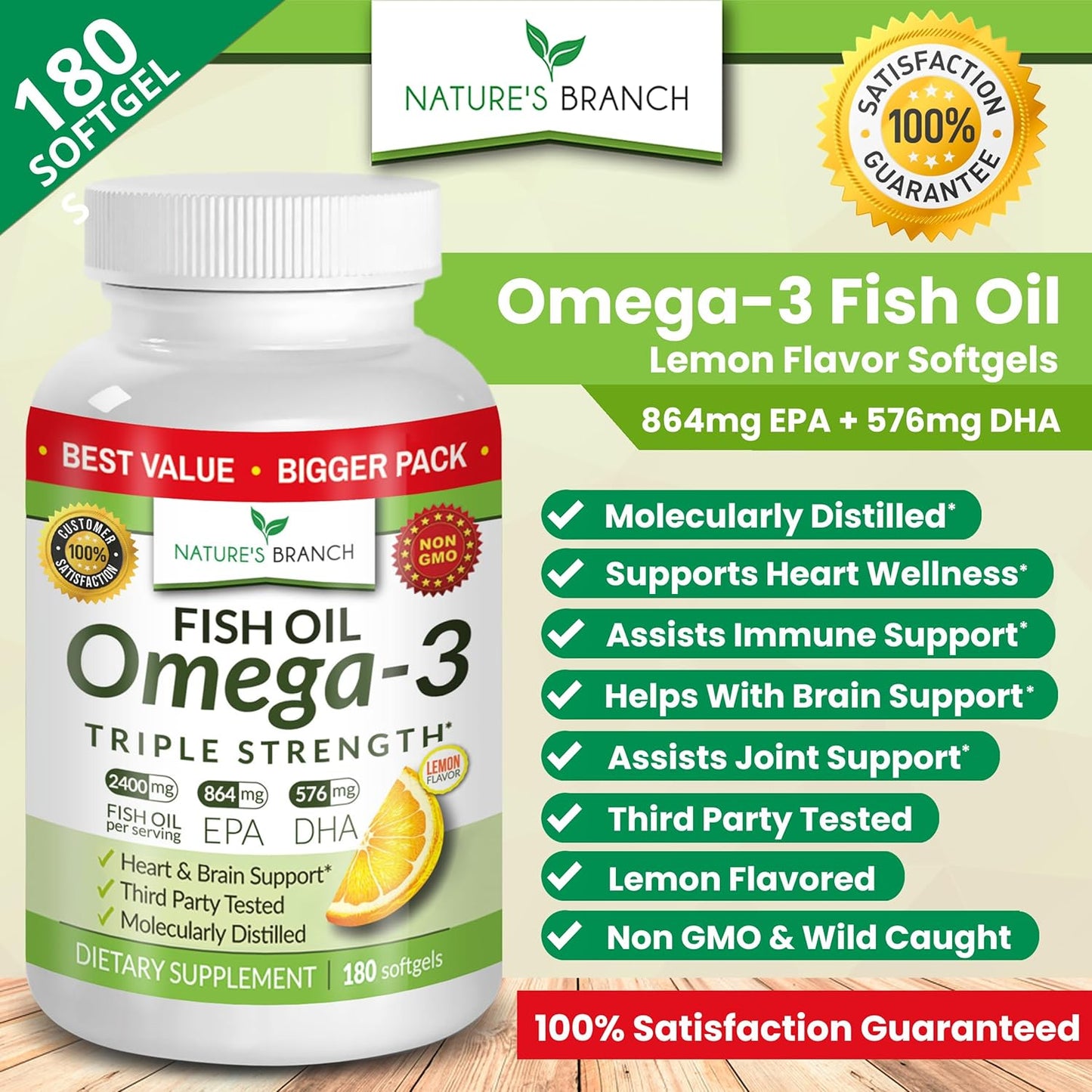 triple-strength-omega-3-fish-oil-pills---180-capsules---high-potency-lemon-flavor---brain-joints-eyes-heart-health-supplement-3