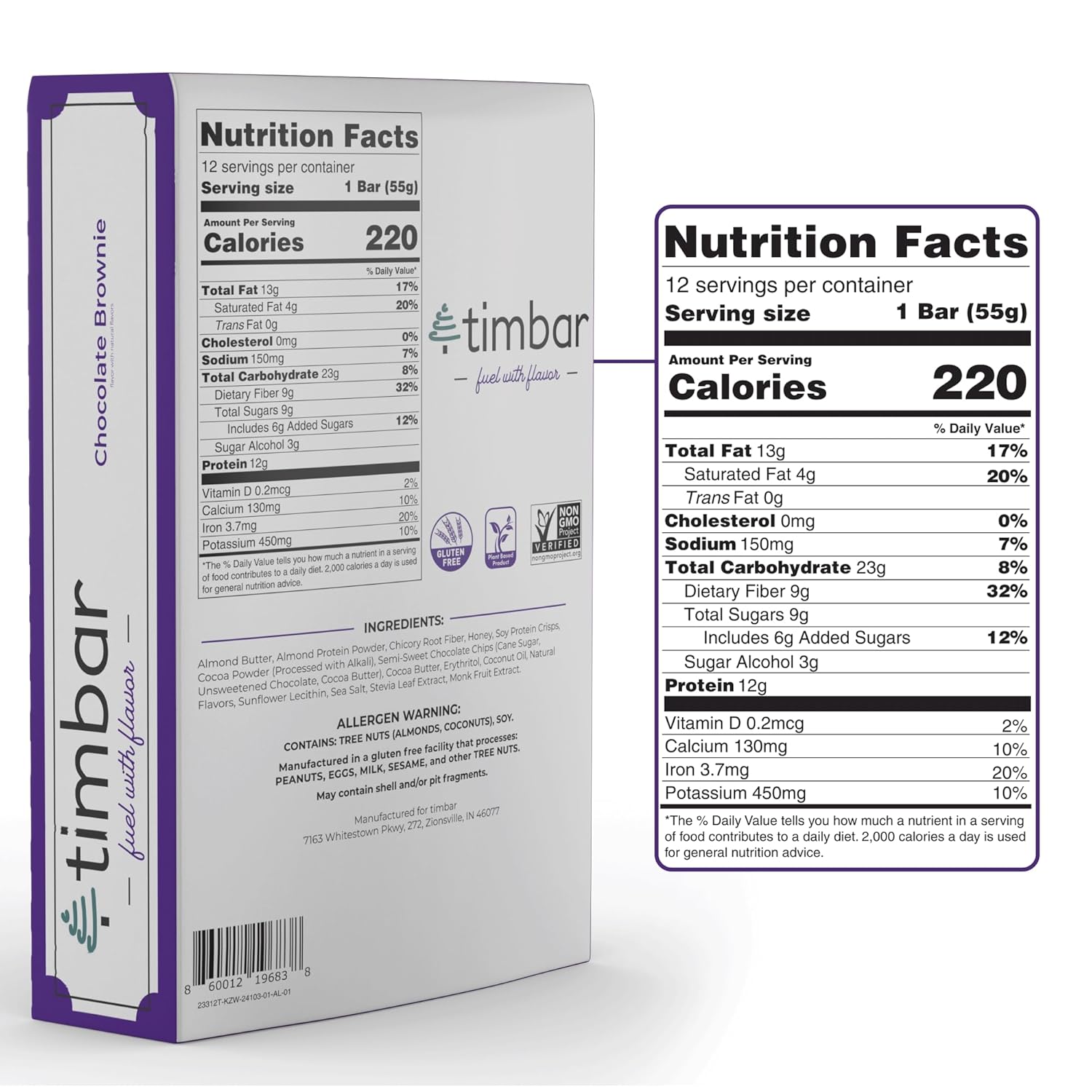 plant-based-protein-bars-non-gmo-gluten-free-dairy-and-egg-free-no-preservatives-12-bars-with-12g-protein-each-chocolate-brownie-flavor-pack-of-12-2