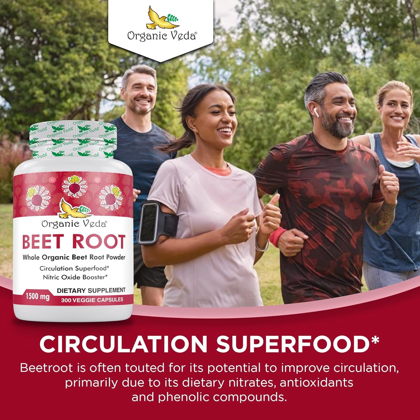 high-strength-organic-beet-root-capsules---300-capsules-1500mg-beet-root-powder-with-nitrates-for-circulation-energy-endurance---non-gmo-gluten-free-6