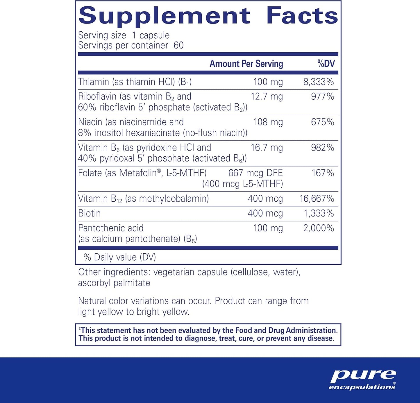 pure-encapsulations-b-complex-plus-capsules---neurological-cardiovascular-support-supplement-with-vitamin-b12---60-count-2