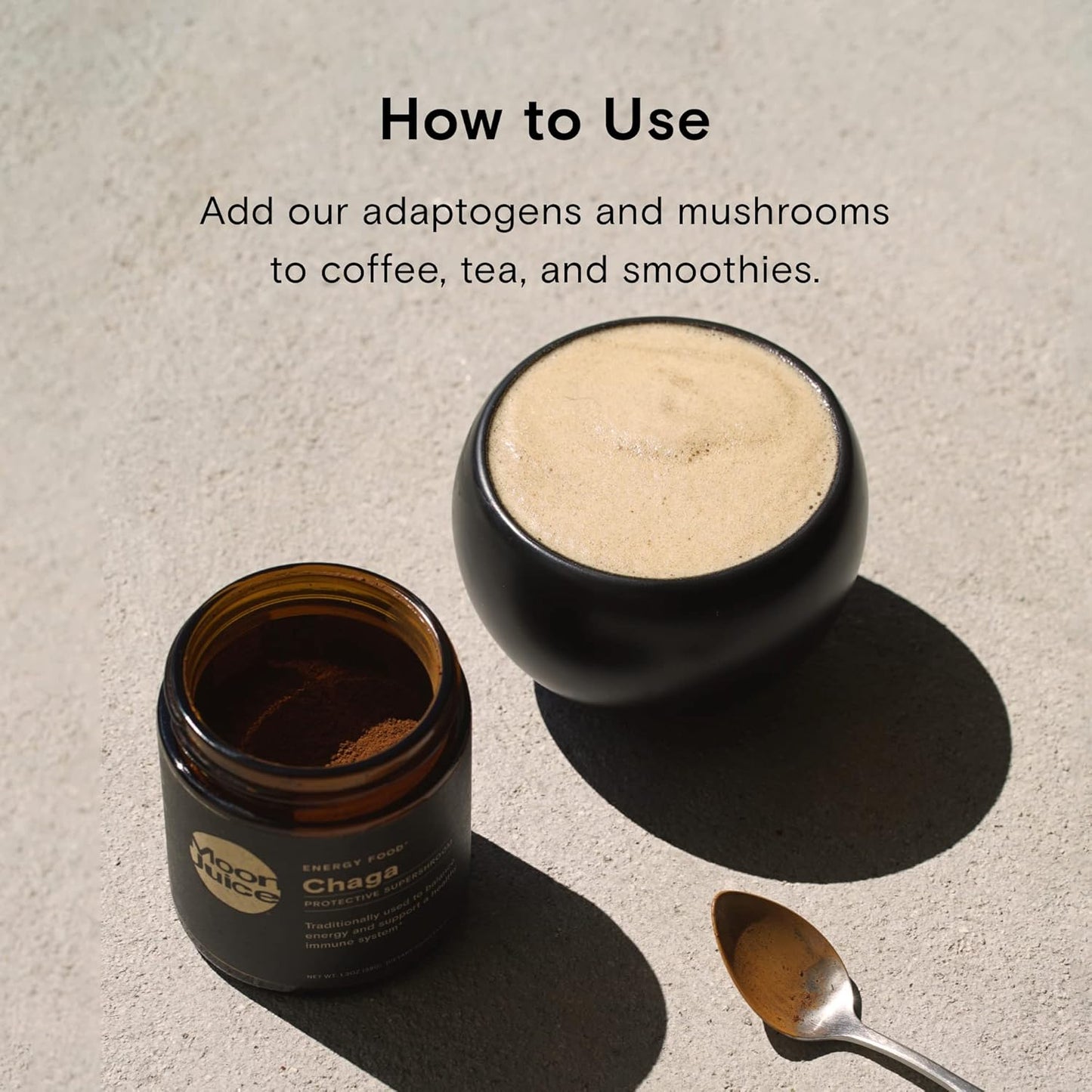 organic-reishi-mushroom-powder-extract---700mg-beta-glucans---mood-immune-support---vegan-non-gmo---13oz-4