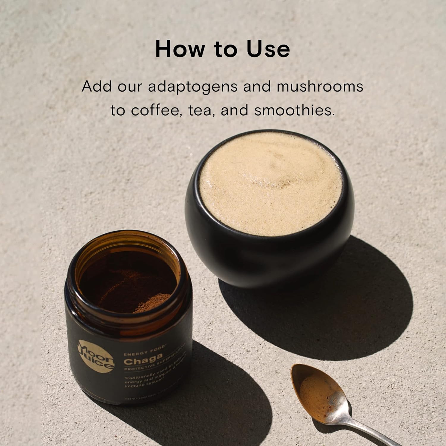 organic-reishi-mushroom-powder-extract---700mg-beta-glucans---mood-immune-support---vegan-non-gmo---13oz-4