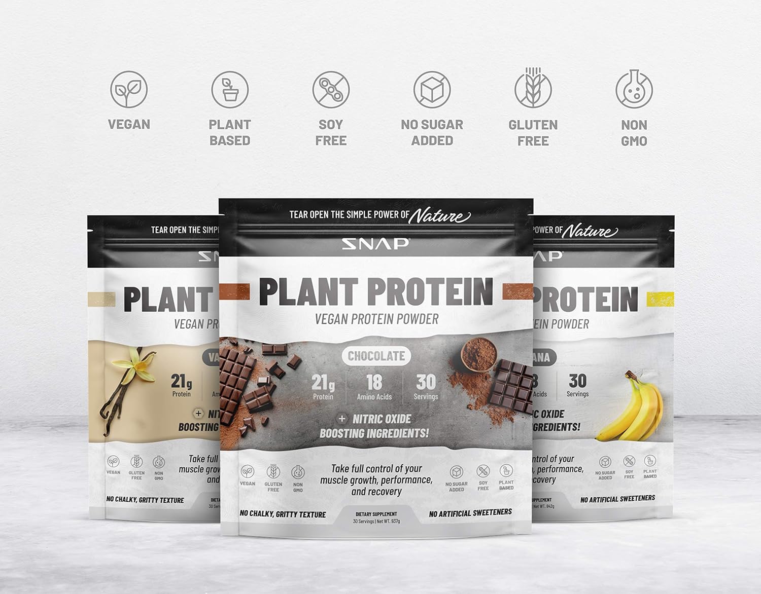organic-plant-based-vegan-protein-powder-with-nitric-oxide-boost---chocolate-flavor---30-servings---bcaa-amino-acid-for-muscle-growth-performance-recovery-3
