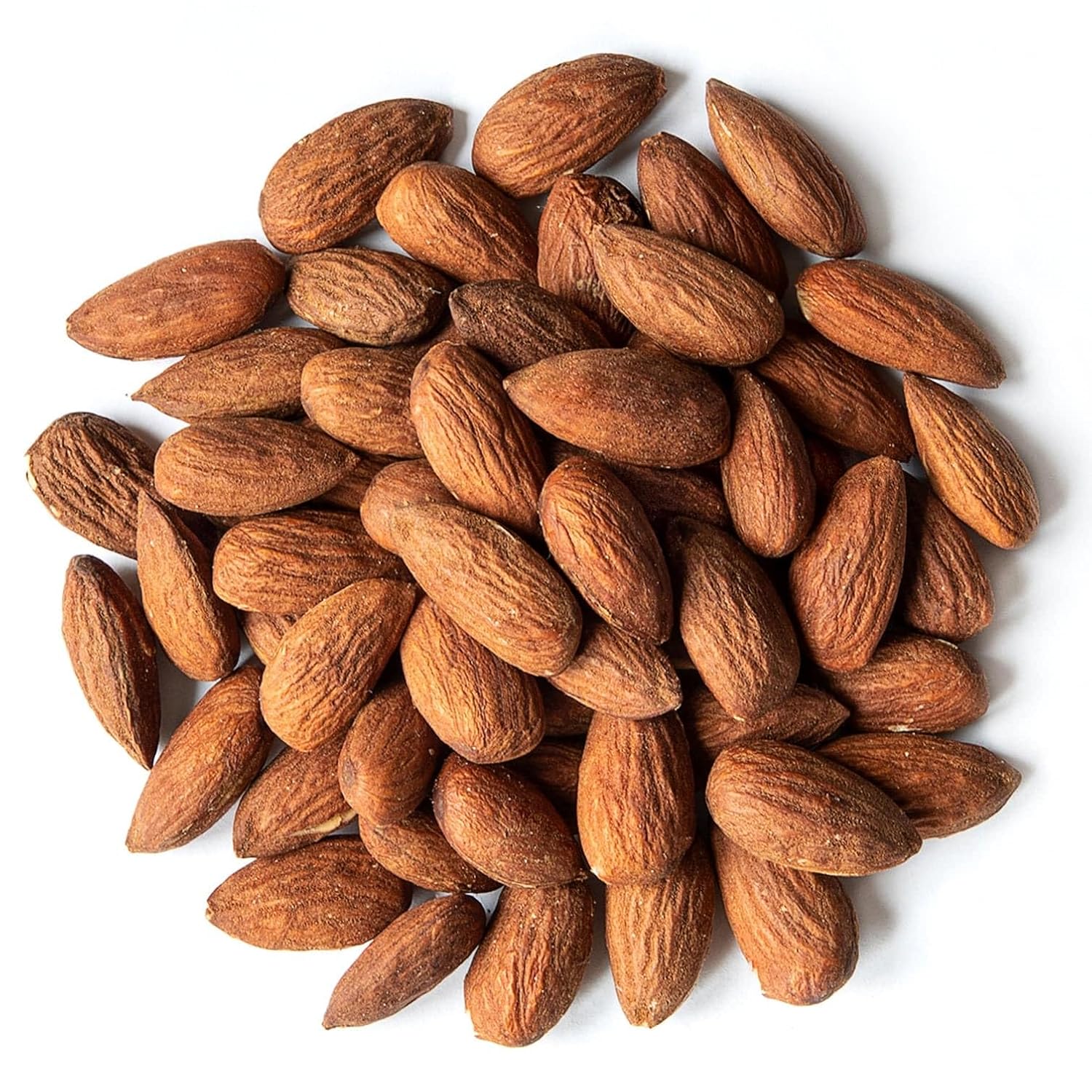 organic-dry-roasted-almonds---15-pounds-non-gmo-unsalted-vegan-keto-paleo---high-protein-fiber-vitamins-minerals---bulk-kosher-snack-3
