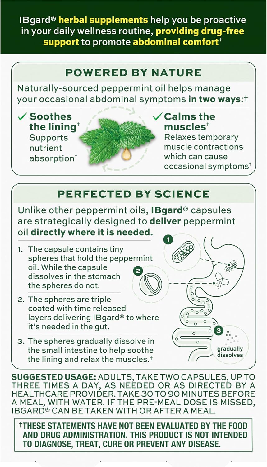 peppermint-oil-capsules-for-abdominal-comfort---ibgard-gut-health-supplement-12-capsules-8